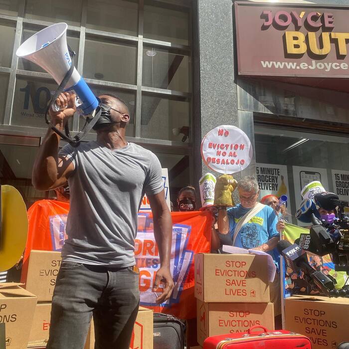 Housing Justice for All visual identity 6