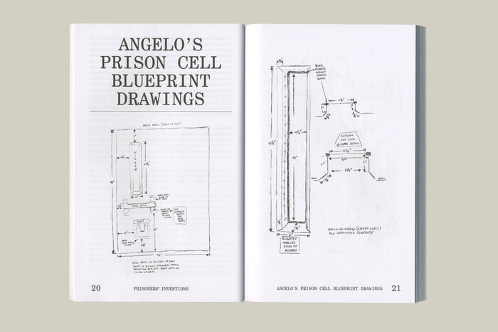 Prisoners’ Inventions 3