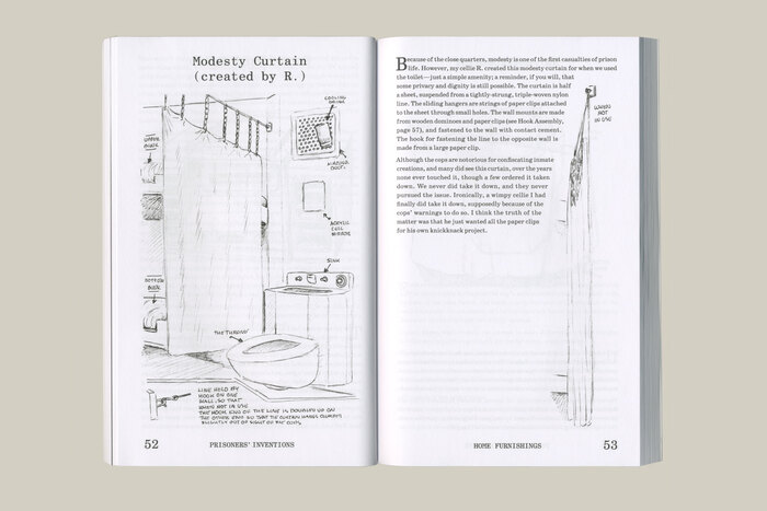 Prisoners’ Inventions 4