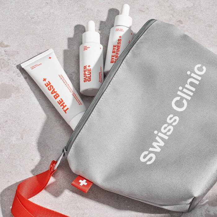 Swiss Clinic branding 1