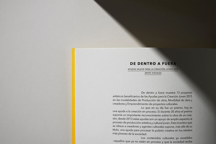 De dentro a Fuera exhibition catalog 5