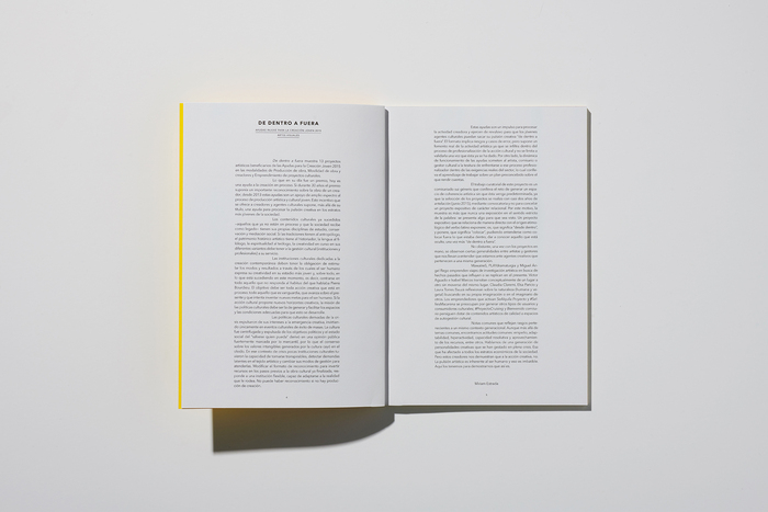 De dentro a Fuera exhibition catalog 7