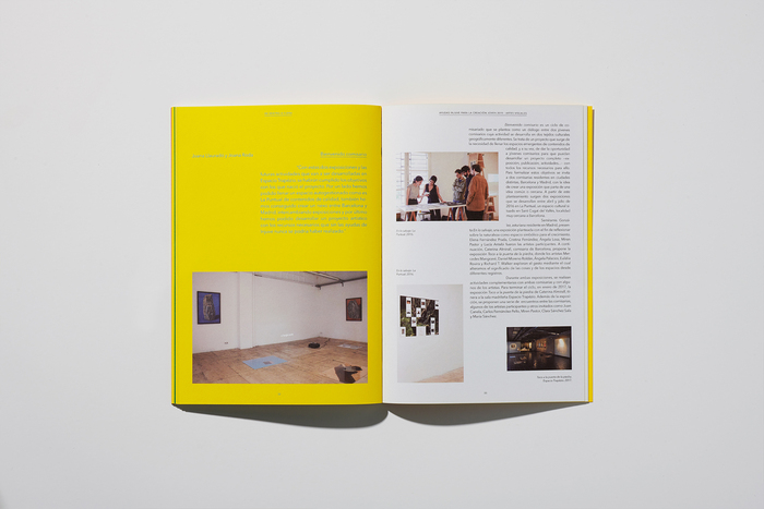 De dentro a Fuera exhibition catalog 10