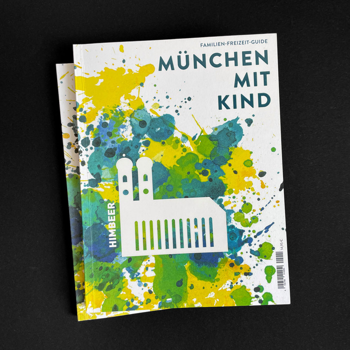 München mit Kind and Berlin mit Kind city guides 1