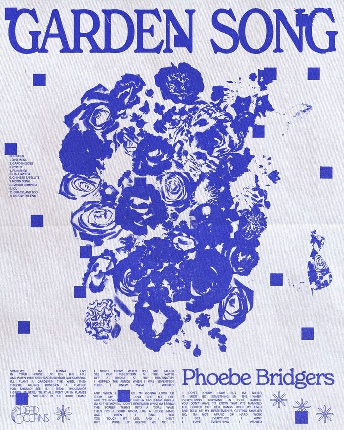 “Garden Song” – Phoebe Bridgers