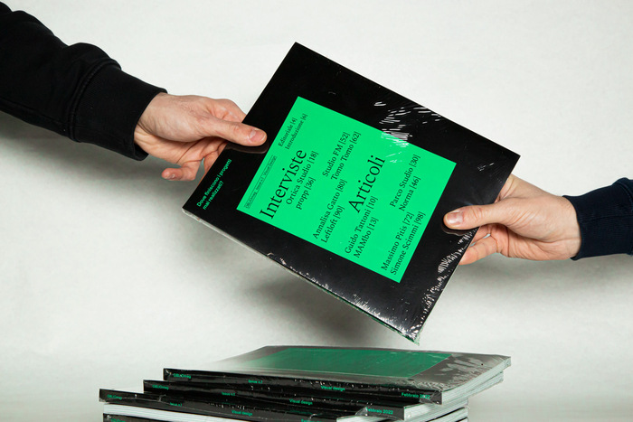 Oblio mag 1