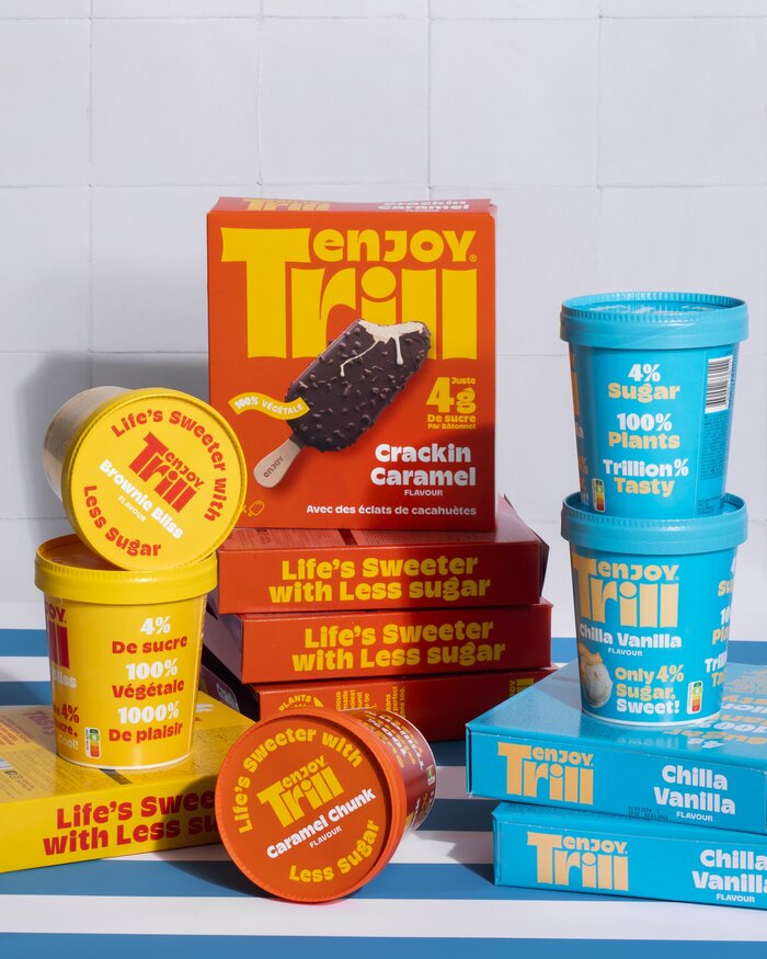 Enjoy Trill branding 4