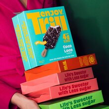 Enjoy Trill branding