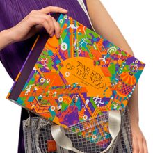 “Far side of the moon” mooncake packaging