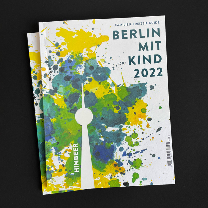 München mit Kind and Berlin mit Kind city guides 7