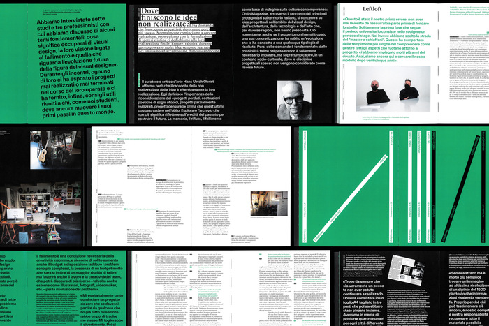 Oblio mag 6