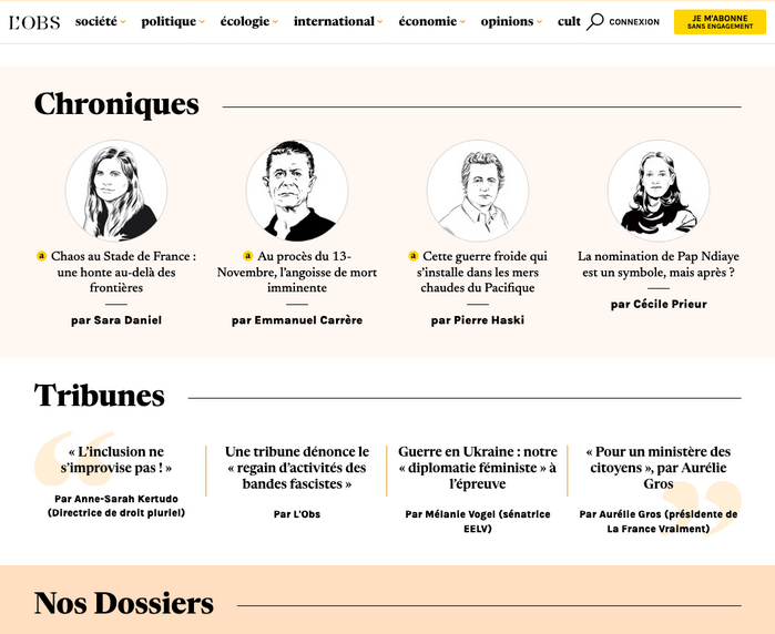 L’Obs website 3