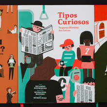 250th anniversary of the Portuguese National Press book series (Pato Lógico)