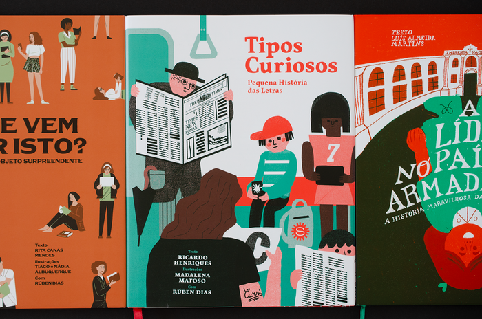 250th anniversary of the Portuguese National Press book series (Pato Lógico) 1
