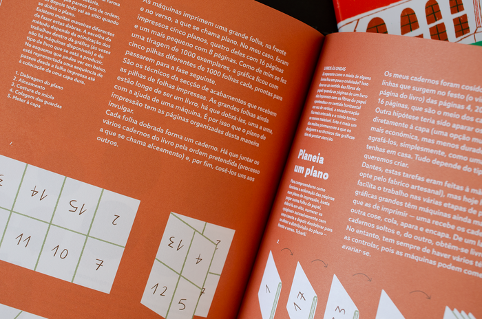 O que vem a ser isto? A história de um objecto surpreendente – spread about imposition