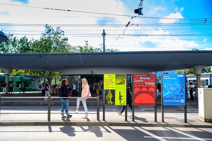 Brücke: Zürich–Tbilissi, First Georgian Festival Zurich 7