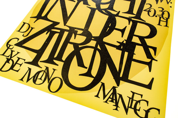 Kotzfrucht in der Zitrone concert poster 3