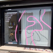 Fantabody Pupup Store and Campaign