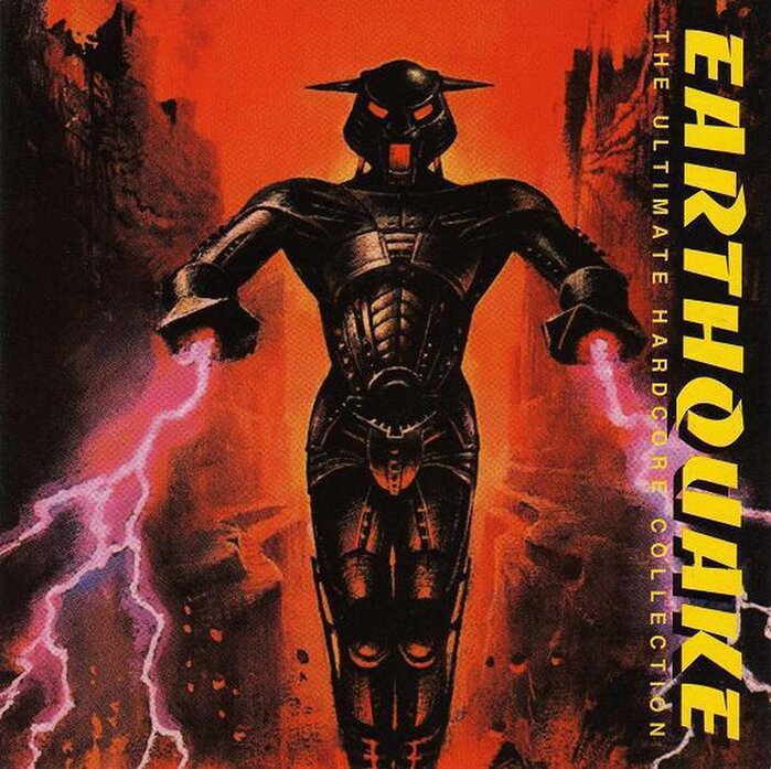 Earthquake, 1994,  in use for the subtitle