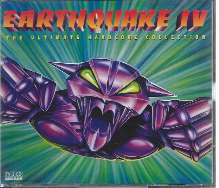 Earthquake IV, 1996