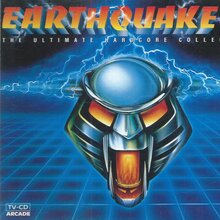 <cite>Earthquake: The Ultimate Hardcore Collection</cite> series
