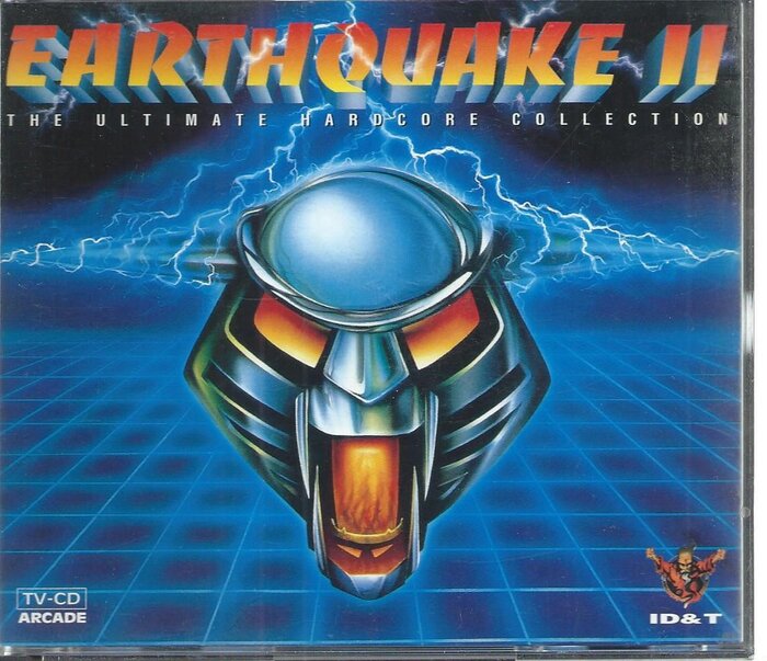 Earthquake II, 1994, subtitle set in 