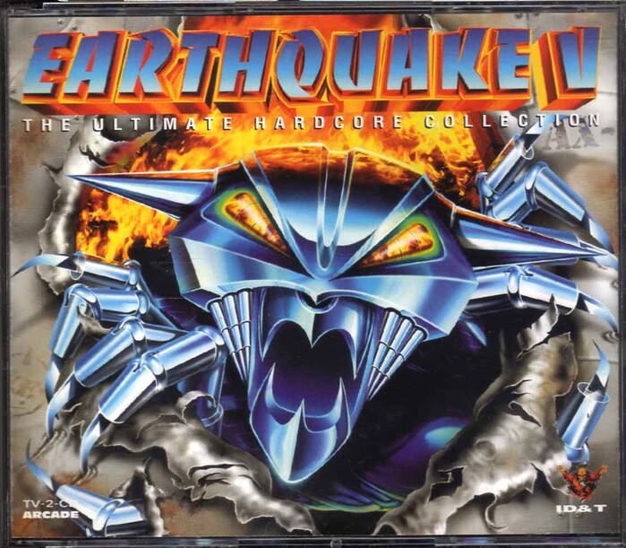Earthquake V, 1996