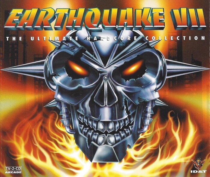 Earthquake VII from 1997 was the final edition of the series,  featuring  for the subtitle