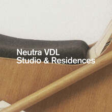 Neutra VDL Studio &amp; Residences
