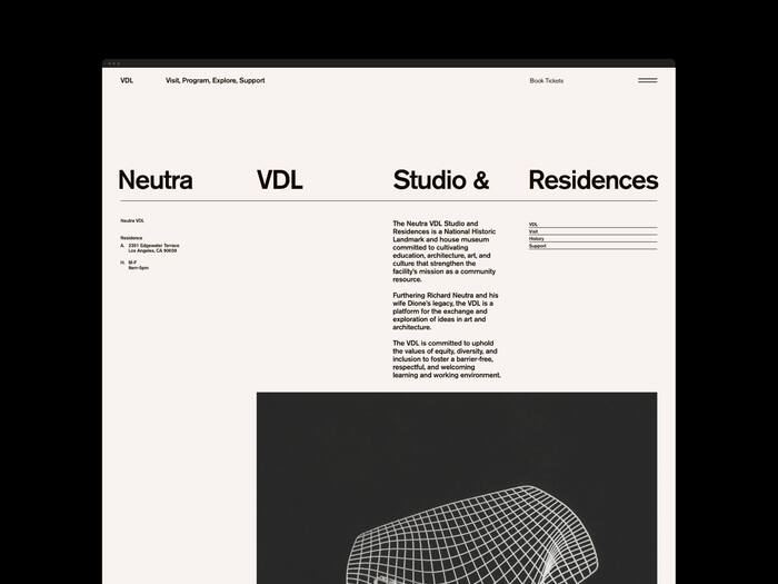Neutra VDL Studio &amp; Residences 2