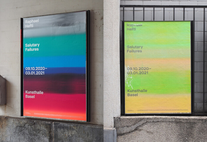 Raphael Hefti – Salutary Failures at Kunsthalle Basel 5