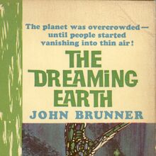 <cite>The Dreaming Earth</cite> by John Brunner (Pyramid)