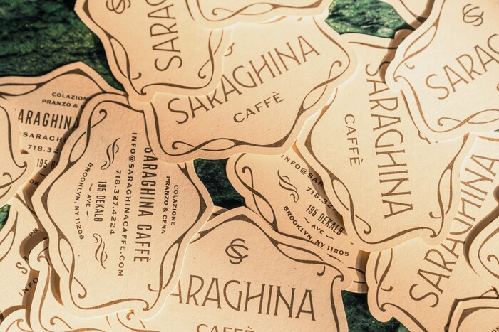 Saraghina Caffè 1