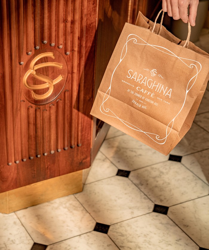 Saraghina Caffè 8