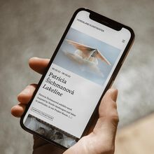 Hordaland Kunstsenter website