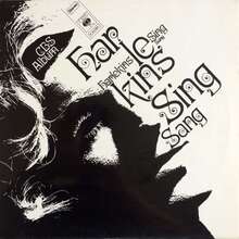 Michael de la Fontaine ‎– <cite>Harlekins Sing Sang</cite> album art