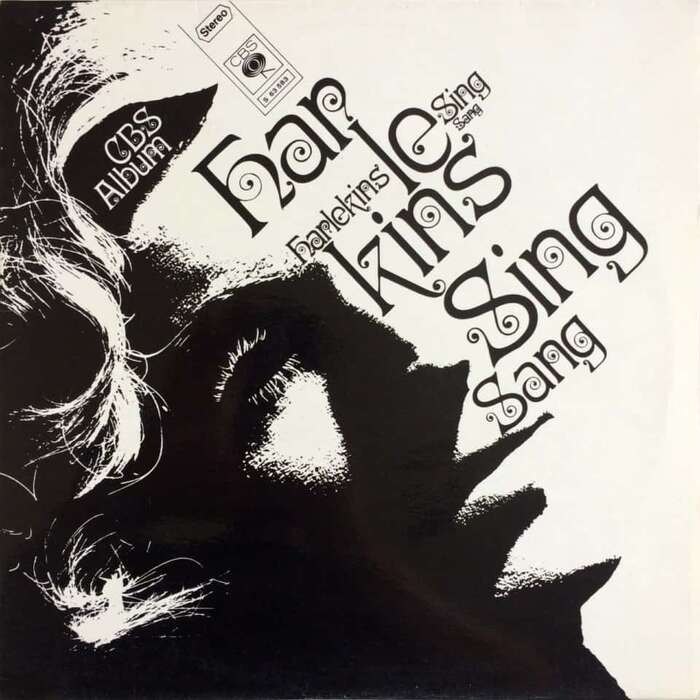Michael de la Fontaine ‎– Harlekins Sing Sang album art 1