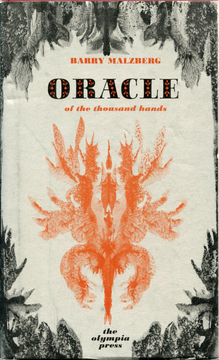 <cite>Oracle of the Thousand Hands</cite> by Barry N. Malzberg