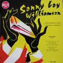 Sonny Boy Williamson – <cite>“Jazz Classics” N° 17</cite>