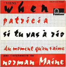 Norman Maine et son orchestre – <cite>6e Série</cite> EP cover