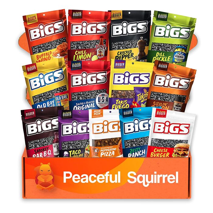 BIGS Sunflower Seeds 3