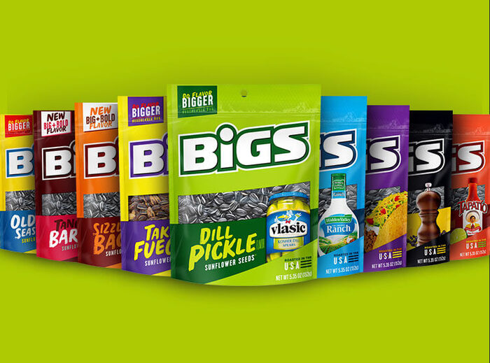 BIGS Sunflower Seeds 4