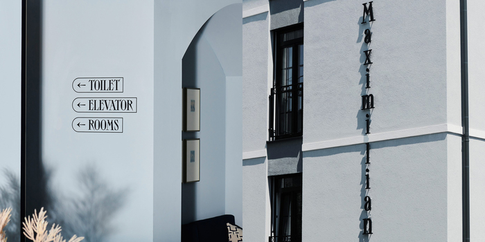 The Maximilian Hotel 5