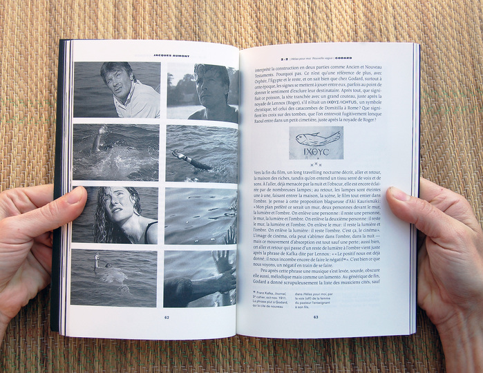 2×2: Hélas pour moi / Nouvelle Vague. Godard by Jacques Aumont 10