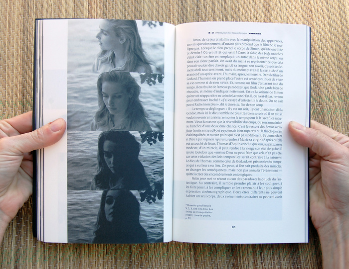 2×2: Hélas pour moi / Nouvelle Vague. Godard by Jacques Aumont 12