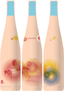 Lumières white wine