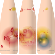 Lumières white wine