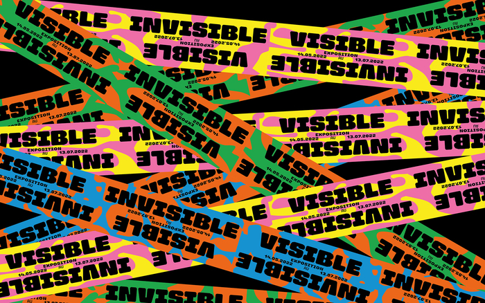 Visible Invisible – BAP!2 5