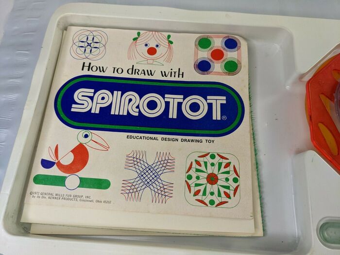 Spirotot manual