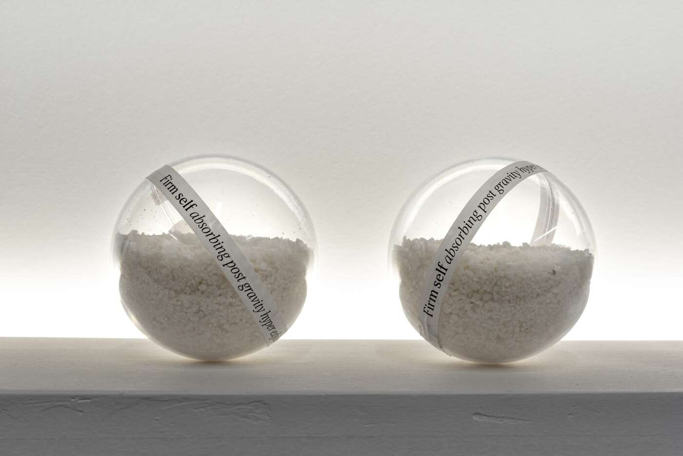 Oasis exhibition and Oasis – A Spa Reader by Christiane Peschek